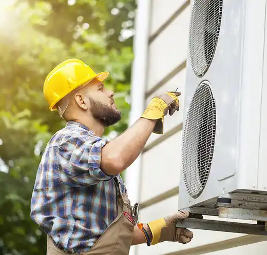 hvac services Middleton